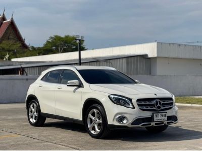 Mercedes Benz GLA200 1.6 Urban FL (W156) 2017 จด 2018 Mileage 72,000 km.