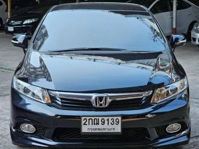 HONDA CIVIC, 1.8 E ปี 13 AT