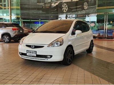 Honda Jazz AT 2005 เพียง 99,000 บาท ถูกสุดในตลาด