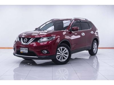 NISSAN X-TRAIL 2.0 V 4WD  2015