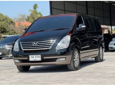 HYUNDAI GRAND STAREX 2.5 VIP 2013