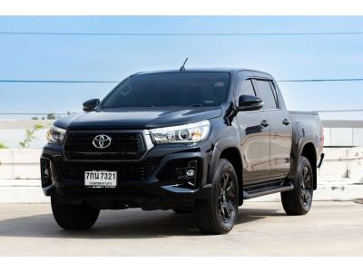 TOYOTA Hilux Revo Double Cab 2.4G 6AT ปี 2018