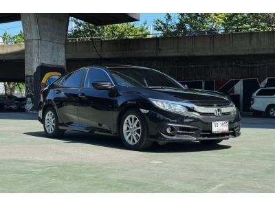 Honda Civic FC 1.8 E ปี 2016 จดปี 2019