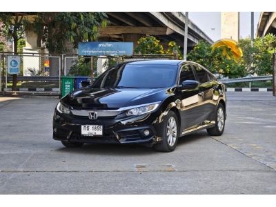 Honda Civic 1.8 E ปี 2016 / 2019