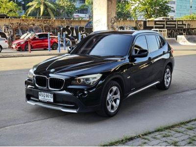 BMW X1 sDrive18i E84 ปี 2012