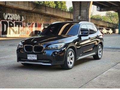 BMW X1 sDrive18i E84 ปี 2012