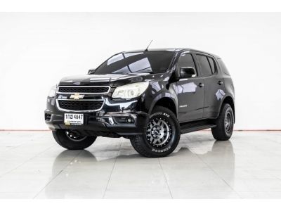 CHEVROLET TRAILBLAZER 2.8 LT 2WD 2013