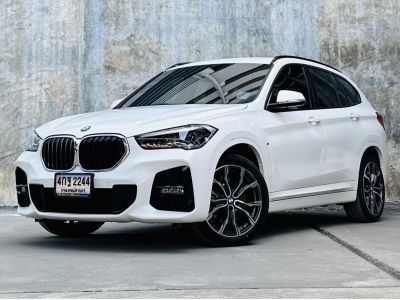 ไมล์ 60,000 กม.2021 BMW X1 SDRIVE20D M-SPORT โฉม F48 โทร.0922639576 เอ๋