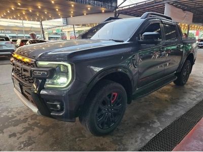 Ford Ranger 4WD 2.0DTTi (Bi-Turbo) 2024