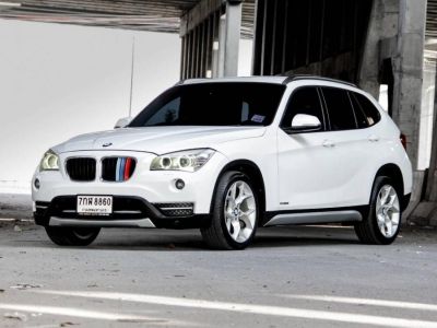 2014 BMW X1 2.0 เบนซิน AUTO