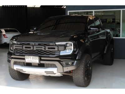 Ford Raptor v6 เบนซิน ปี 2022 มือเดียวซื้อสด ไมล์ 40,000 กม.