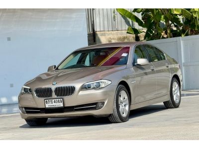 BMW SERIES 5 523i 2012