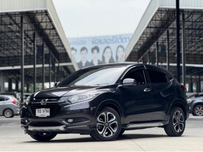 Honda HRV 1.8 EL ปี 2015 รุ่นท็อปสุด auto รถสวย ไมล์ 150,000 กม.