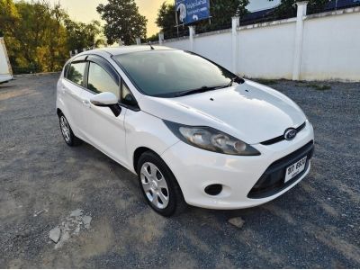 2010 FORD FIESTA 1.4 AT