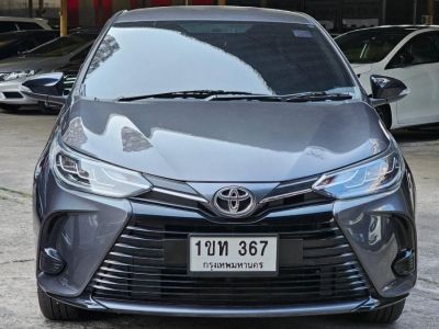 TOYOTA YARIS ATIV, 1.2 SPORT ปี 20 AT