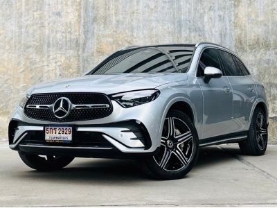 2023 Mercedes-Benz GLC 350 e AMG Dynamic X245 auto