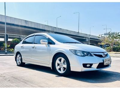 Honda Civic 1.8E (AS) (Top สุด) ปี 2010 ไมล์ 187,xxx km.