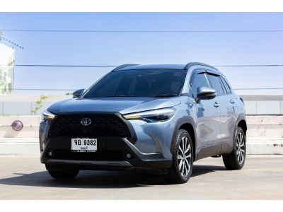 TOYOTA Corolla CROSS 1.8 Hybrid Premium Safety TOP 2021