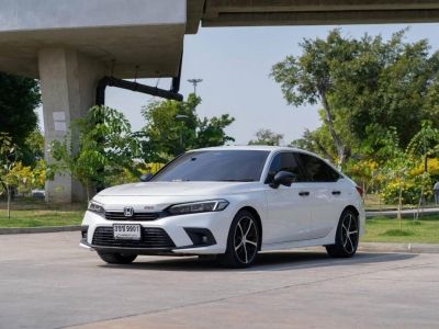 HONDA CIVIC FE 2.0 e:Hev RS 2021 จด 2022