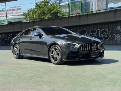 Mercedes-Benz CLS300d ปี 2021