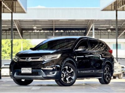 Honda CRV 2.4 EL 4WD ปี 2019 ตัวท็อปสุด 7 ที่นั่ง