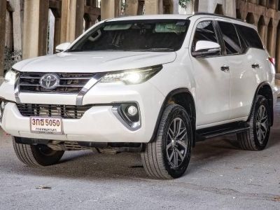 2016 TOYOTA FORTUNER 2.8V 2WD