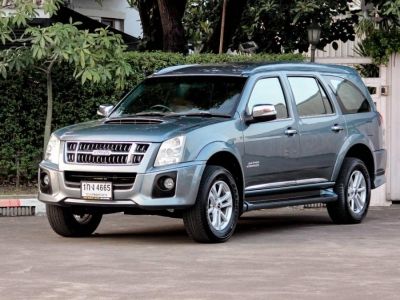 ISUZU MU-7 3.0 I-TEQ 2 WD ปี 2012 ไมล์ 2 แสน