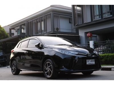 2023 TOYOTA YARIS 1.2 TOP