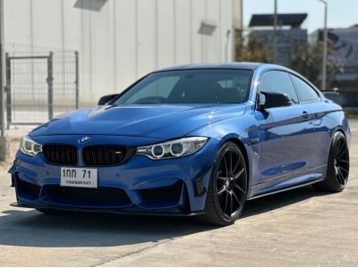 BMW SERIES 4 420d Msport  2013