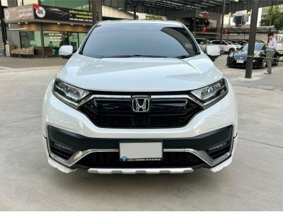 HONDA CR-V MNC 2.4 EL 4WD (7ที่นั่ง) 2021 เลขไมล์แท้ 77,xxx KM.