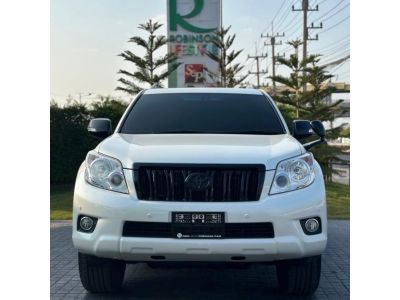 TOYOTA LANDCRUISER PRADO 2.7 TX 2010