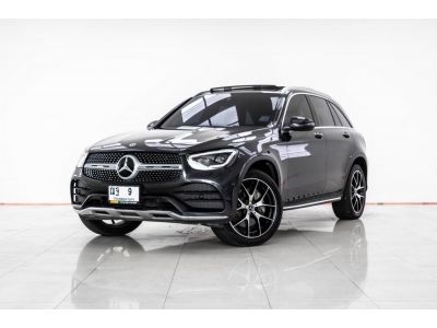 MERCEDES-BENZ GLC-CLASS GLC300e 2.0 AMG DYNAMIC W253 2020