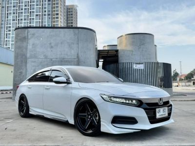 2020 HONDA ACCORD 1.5 TURBO