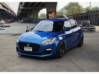 Suzuki Swift 1.2 GL Auto CVT 2018