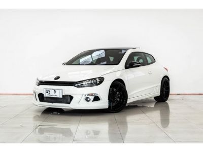 VOLKSWAGEN SCIROCCO 2.0 HIGHLINE 2012