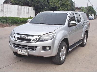 Isuzu Dmax Cab4 Hilander 3.0 Z Prestige ปี 2012