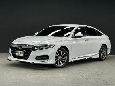 Honda Accord 1.5 TURBO EL CVT ปี 2021 วิ่ง 120,000 km.