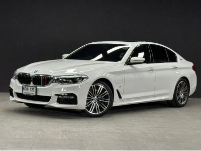 BMW 530e M Sport ปี 2018 วิ่ง 110,000 km.