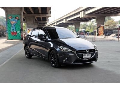 Mazda2 1.3 High Connect AT ปี 2017