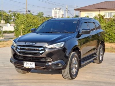 Isuzu MU-X 2021 1.9 Elegant SUV AT มือเดียว รถสวย รถพร้อมใช้ ฟรีดาวน์ เจ้าของขายเอง