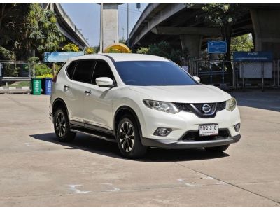 Nissan X-Trail 2.0 AT ปี 2016