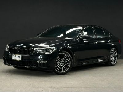 BMW 530e M Sport ปี 2018 วิ่ง 100,000 km.