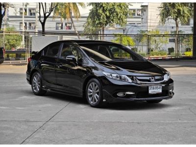 Honda Civic FB 1.8 E Modulo AT ปี 2014