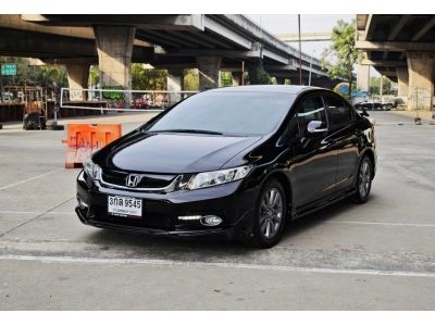 Honda Civic 1.8 E Modulo AT ปี 2014