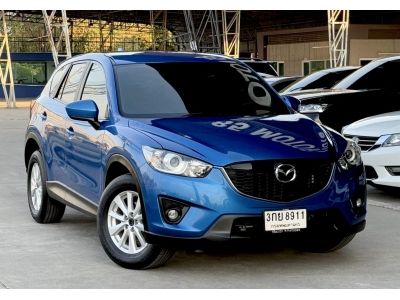 CX-5 2.0C ไม่เคยชน ผู้หญิงใช้ เช็คศูนย์ตรงเป๊ะ เครดิตดีฟรีดาวน์