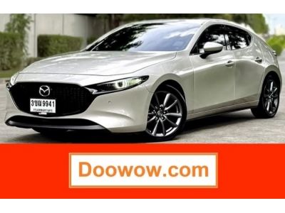 Mazda3 2.0 SP Sport เกียร์ออโต้ ปี 2022