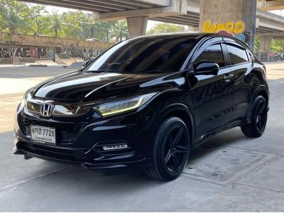 Honda HR-V 1.8 RS ปี 2019 ไมล์ 145,280 km.