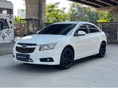 Chevrolet Cruze 1.8 LS ปี 2012 ไมล์ 160,618 km.