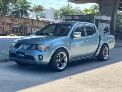 Mitsubishi Triton 2.5 Double Cab ปี 2006 ไมล์ 160,xxx km.