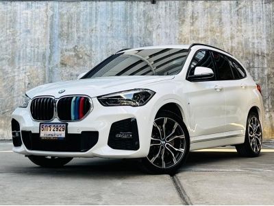 2021 BMW X1 SDRIVE20D M-SPORT โฉม F48